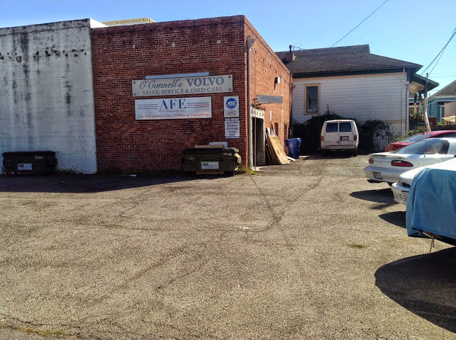 Photo of AFE Fire Protection