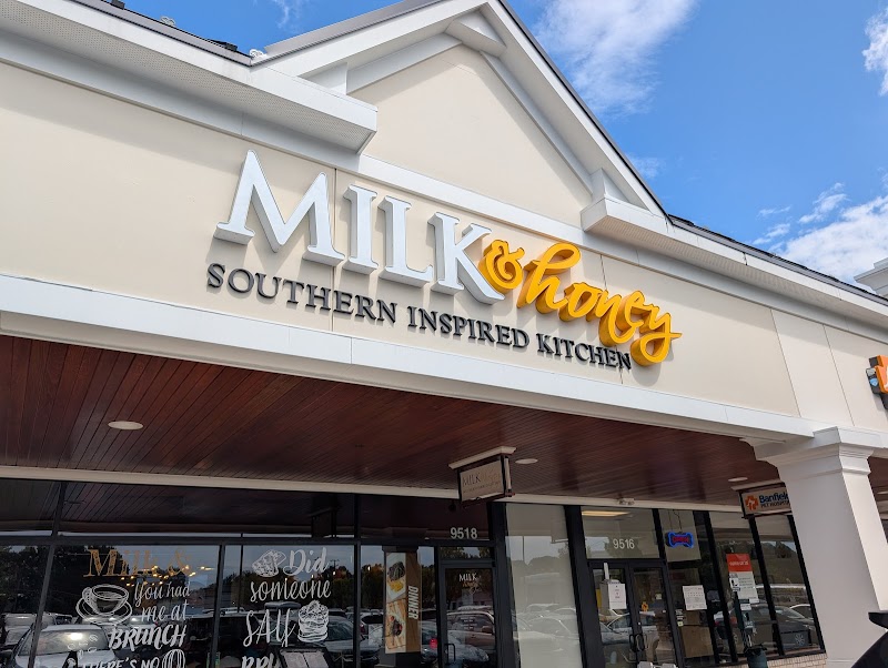 Photo of Milk & Honey Southern Inspired Kitchen
