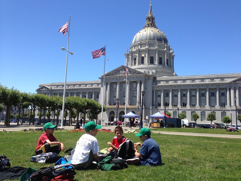 Photo of Urban Adventure Camps