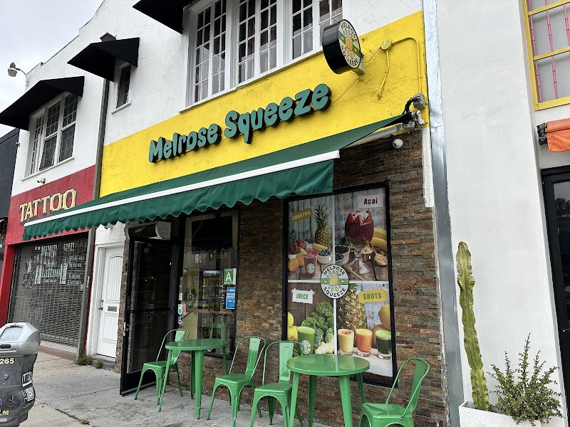 Melrose Squeeze photo 3