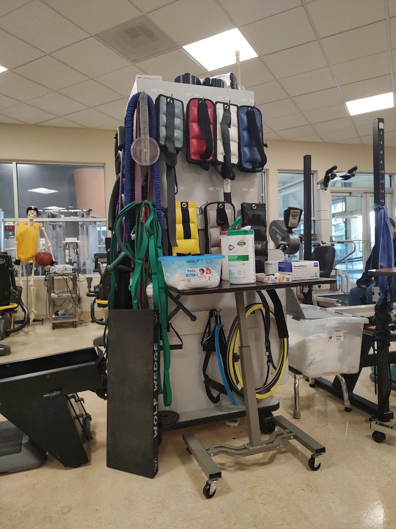 Photo of Providence Queen of the Valley Medical Center Outpatient Rehabilitation