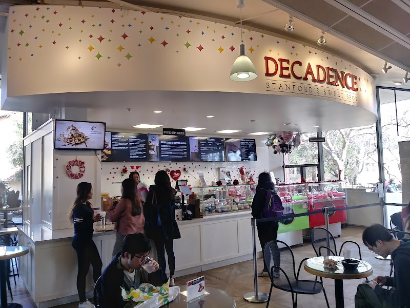 Photo of Decadence