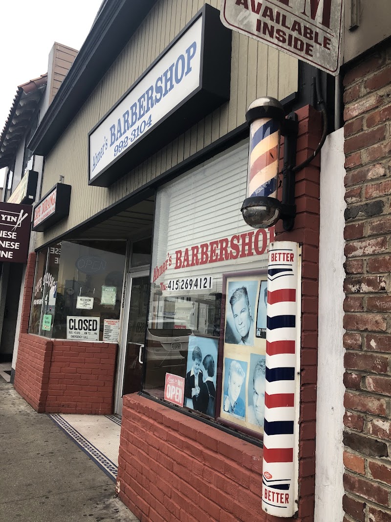 Abner’s barbershop photo 2