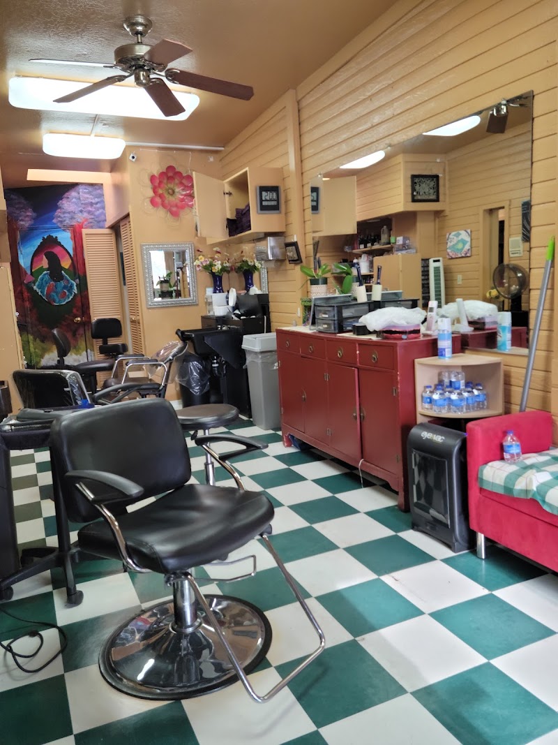 Jan @ Charlie's Hair Salon photo 2