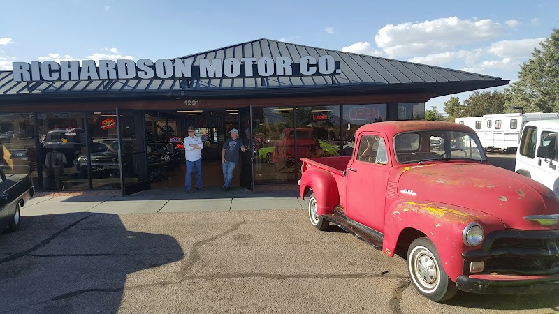 Richardson Motor Company photo 4