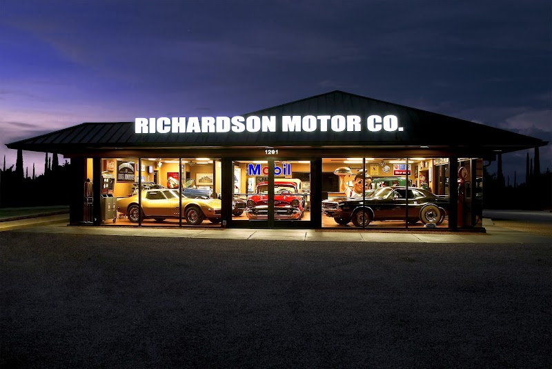 Photo of Richardson Motor Company