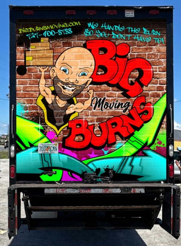 Big Burns Moving photo 3