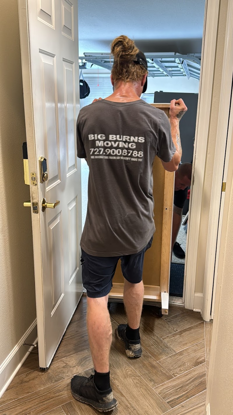 Big Burns Moving photo 5