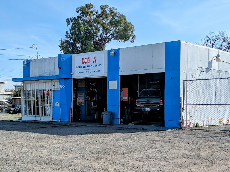 Big A Auto Repair & Service photo 2