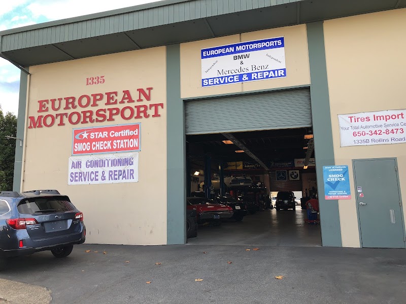 Tires Import / European MotorSports / Performance Motorsports photo 2