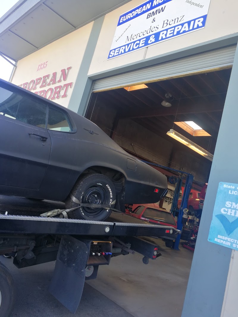 Tires Import / European MotorSports / Performance Motorsports photo 3