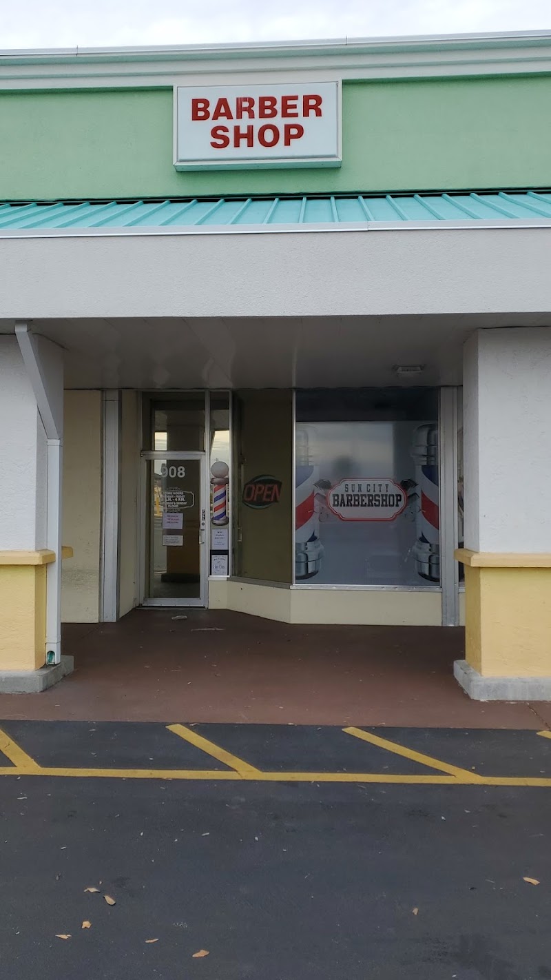 Sun City Barber photo 2