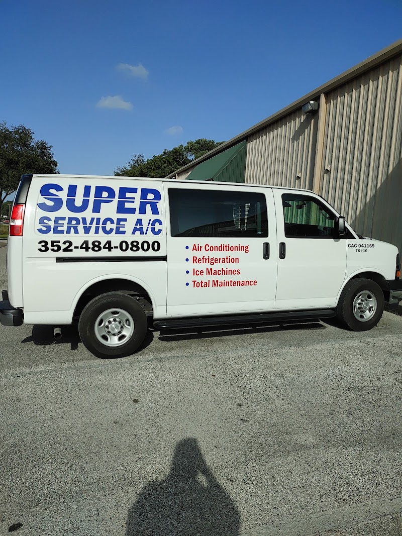 Photo of Super Service A/C Repair