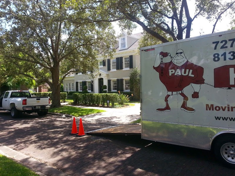 Photo of Paul Hauls Moving & Storage