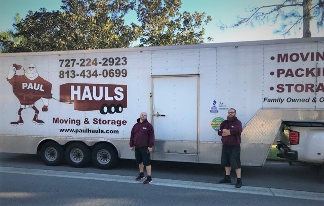 Paul Hauls Moving & Storage photo 2
