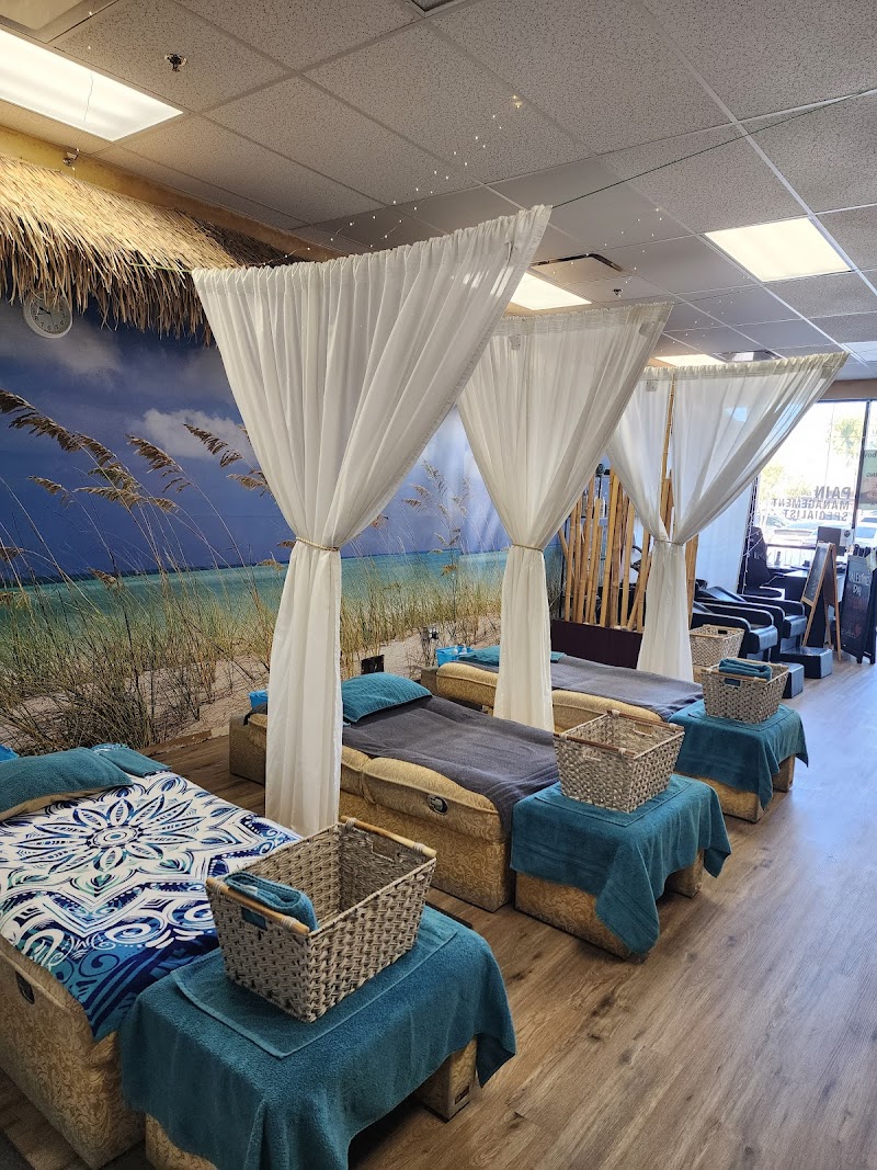RELAXOLOGY Massage & Head Spa photo 3
