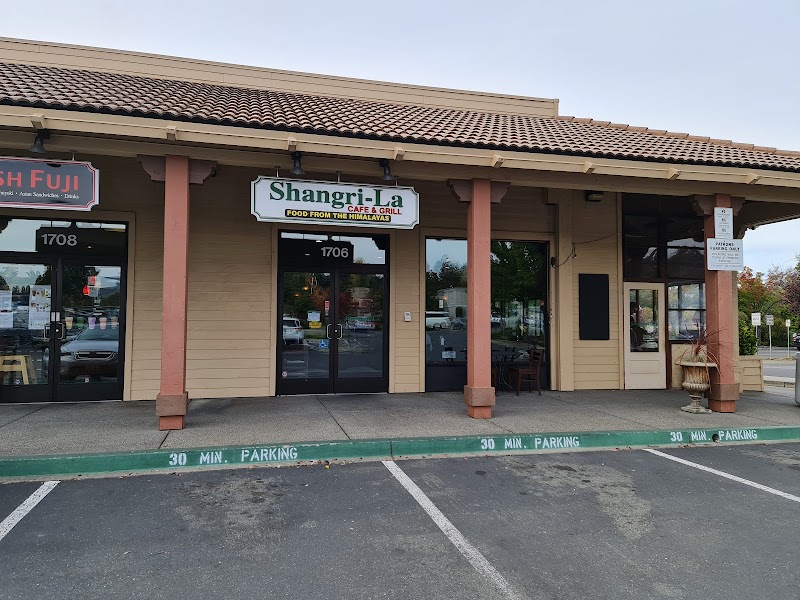 Photo of Shangri-La Cafe & Grill