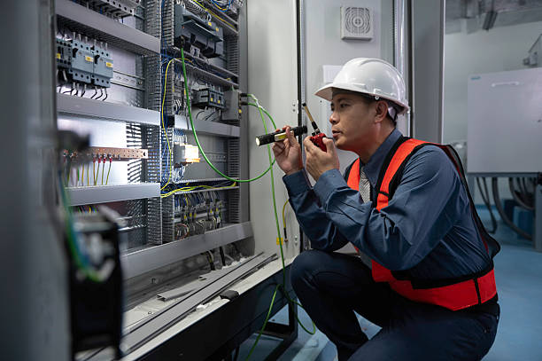 Photo of Top-Rated Belmont Electrician