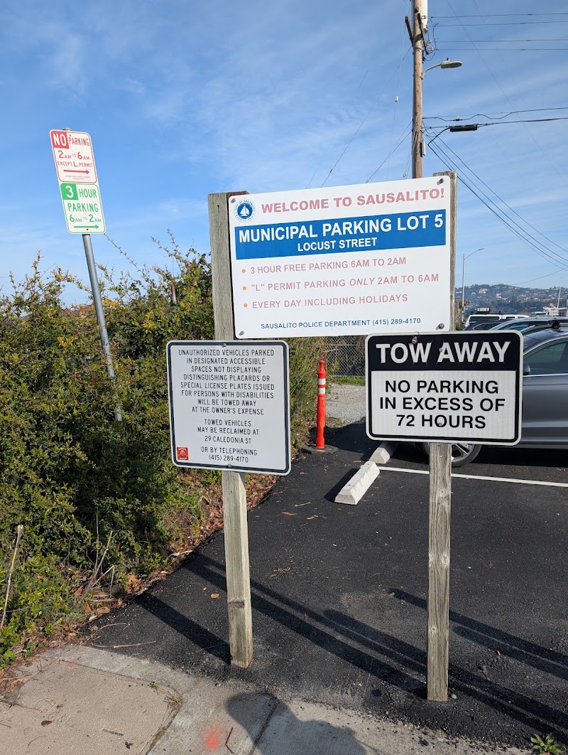 Photo of Pay Parking