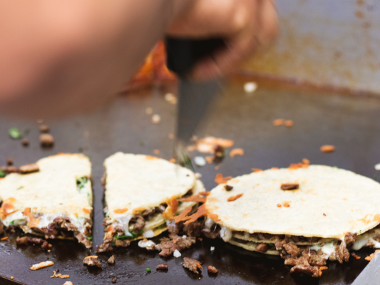 Photo of La Michoacanita grill