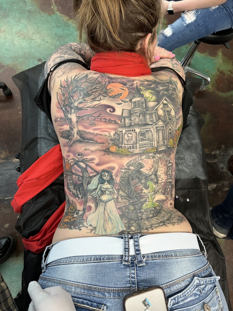 DUALITY TATTOO photo 4
