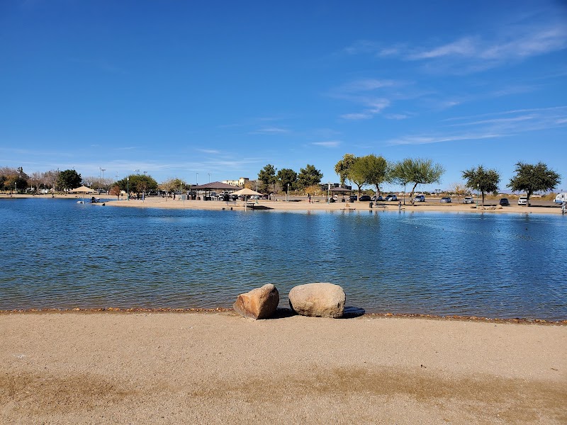 Photo of Surprise Lake