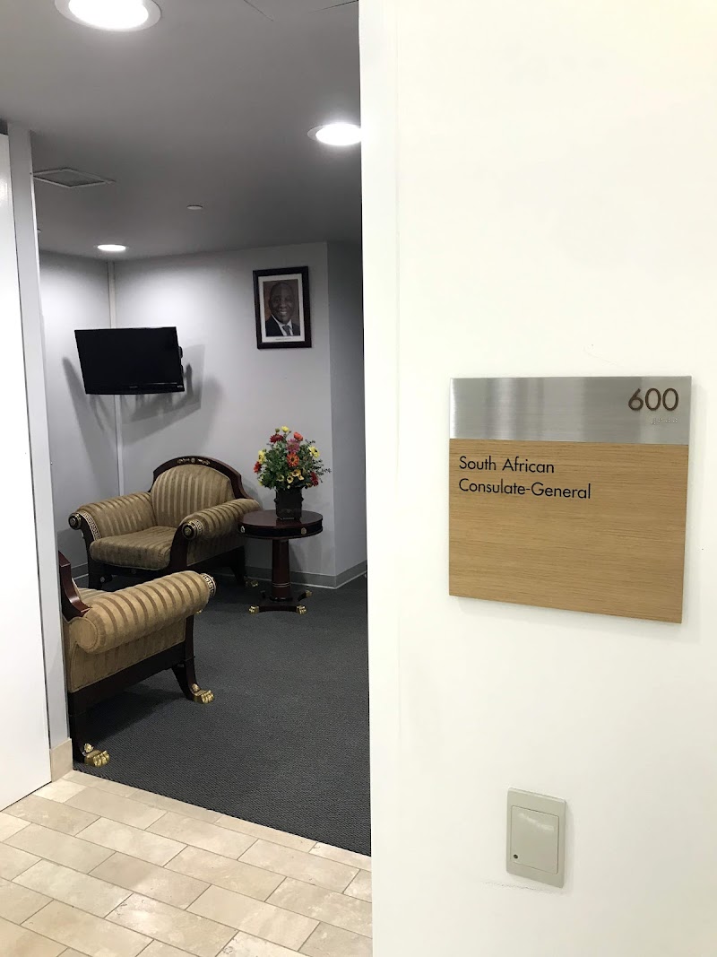 Photo of Consulate General-South Africa