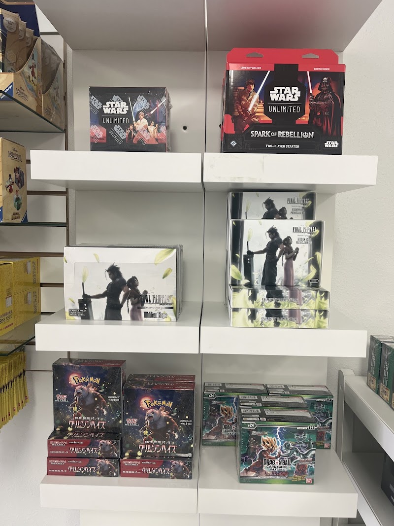 Shushu Card Shop PH photo 3