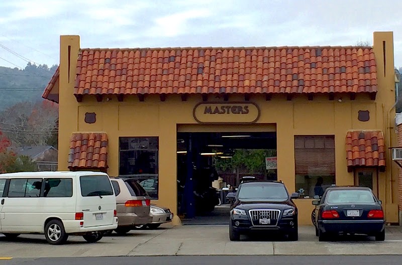Photo of Masters European & Japanese Auto Repair