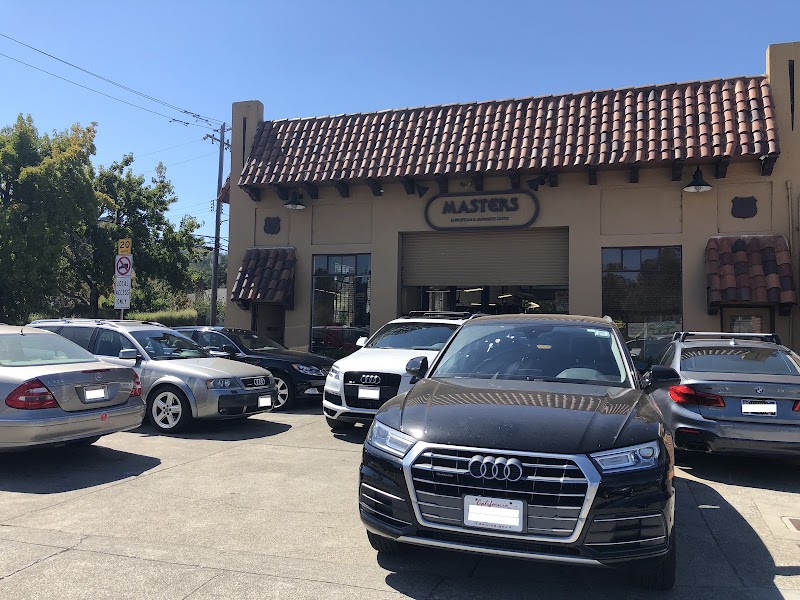 Masters European & Japanese Auto Repair photo 4