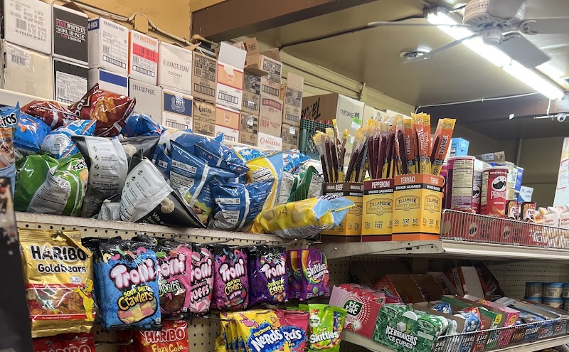 Crocker Market & Liquors- Groceries/Beer/Wines/Liquors/Tobacco and many more. photo 2
