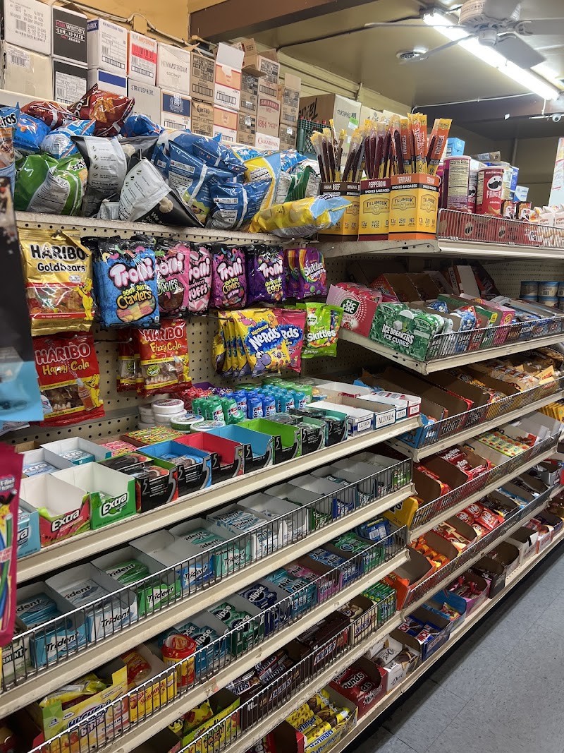 Crocker Market & Liquors- Groceries/Beer/Wines/Liquors/Tobacco and many more. photo 5