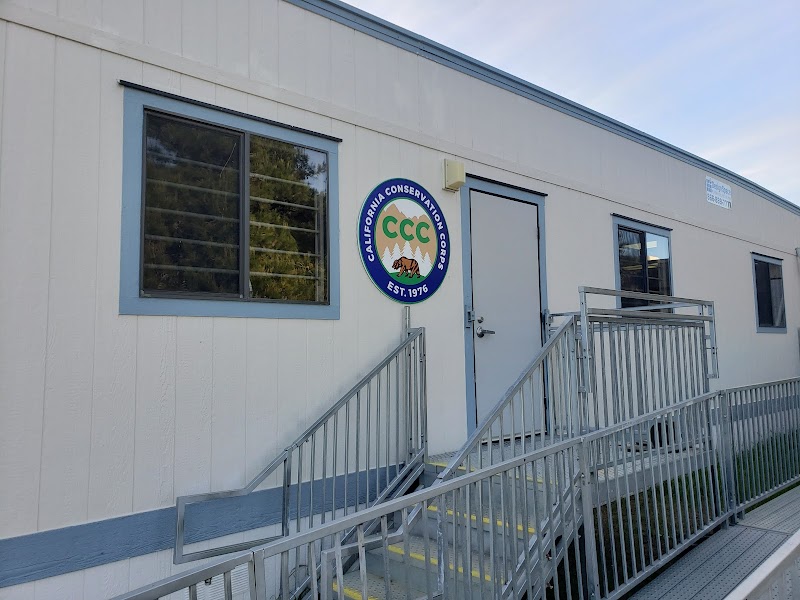 Photo of California Conservation Corps Solano Center