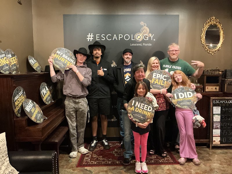 Photo of Escapology Escape Rooms Lakeland