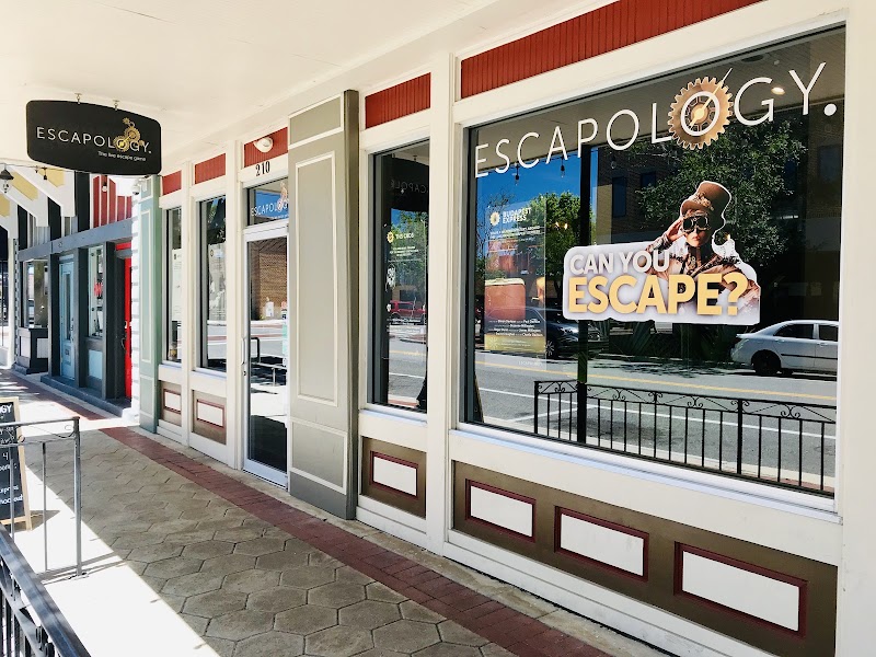 Escapology Escape Rooms Lakeland photo 3