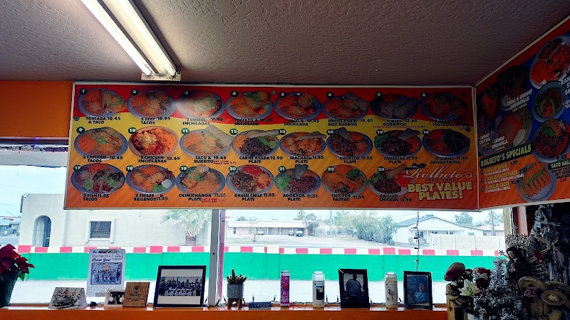 Rolbeto's Taco Shop photo 3