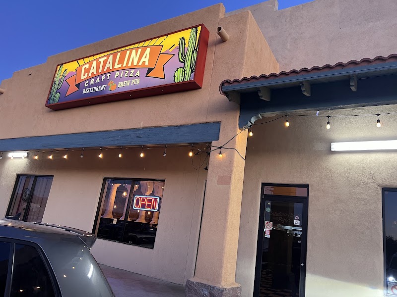 Photo of Catalina Craft Pizza