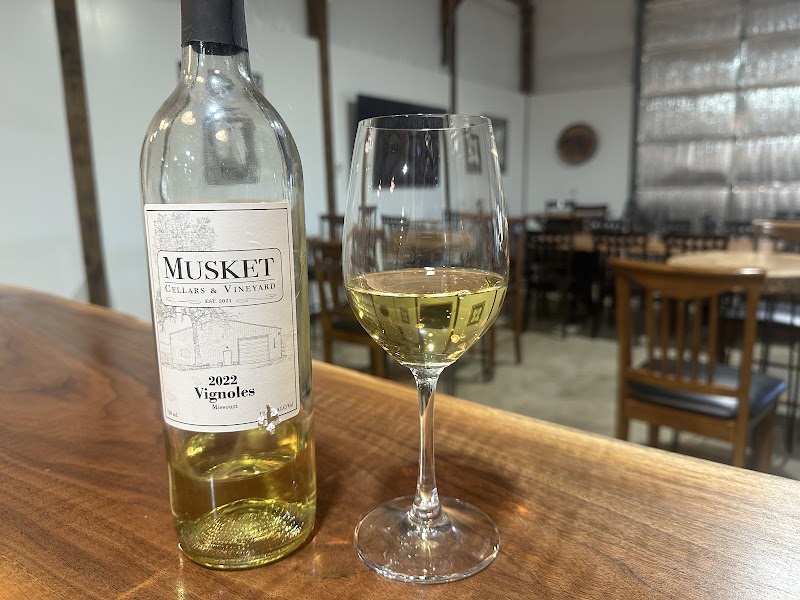 Musket Cellars & Vineyard photo 2
