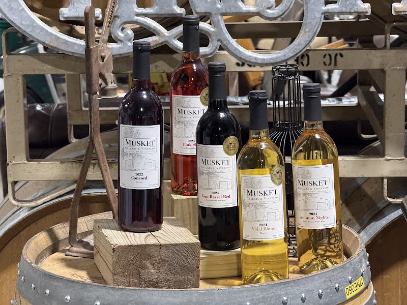 Musket Cellars & Vineyard photo 4