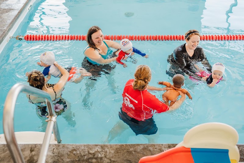 British Swim School at 24 Hour Fitness - Redwood City photo 5