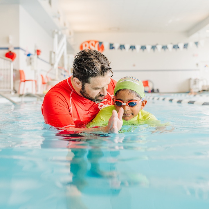 British Swim School at 24 Hour Fitness - Redwood City photo 4