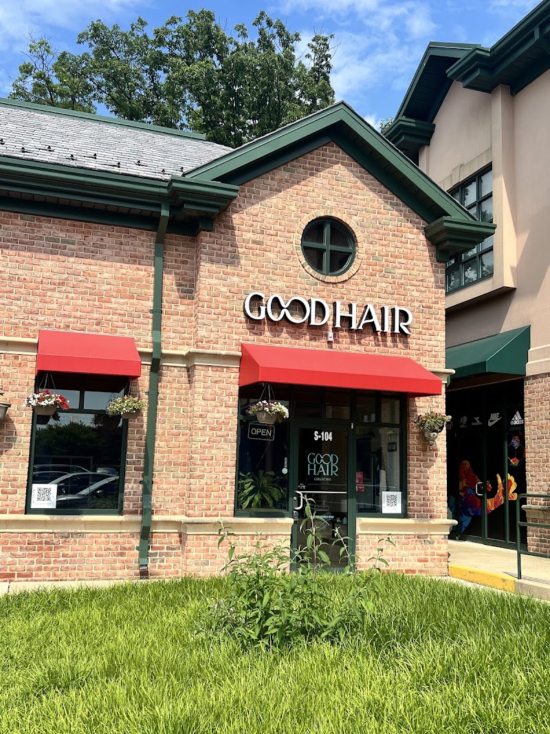Good Hair Collective & Annapolis Extensions photo 3