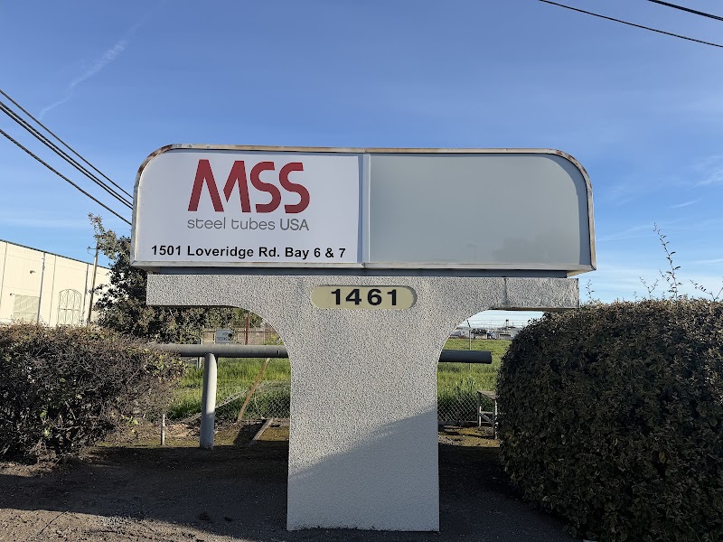 Photo of MSS Steel Tubes CA