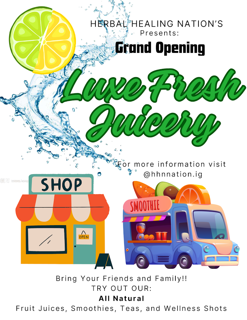 Luxe Fresh Juicery & Salad Bar photo 3