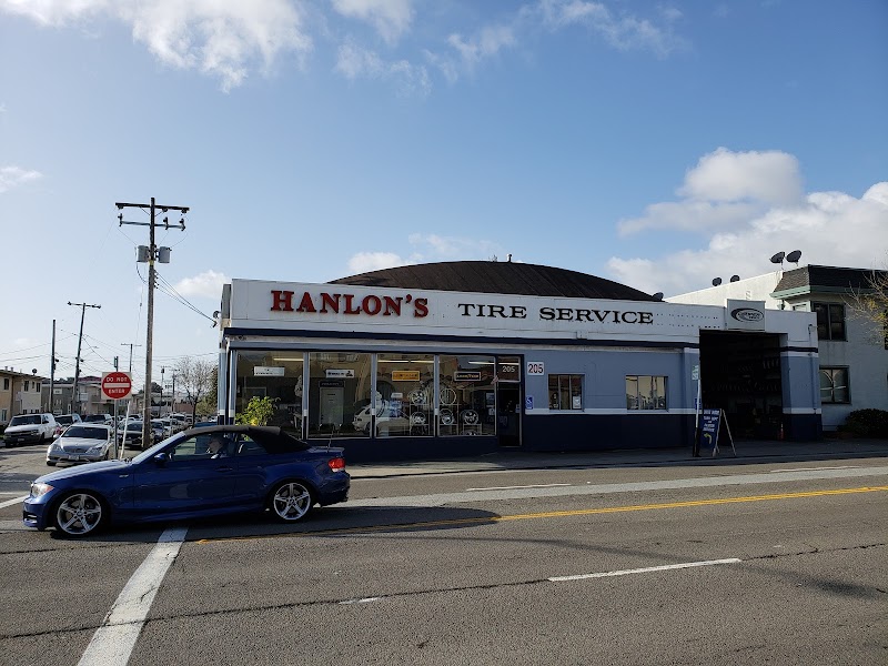 Photo of Hanlon's Tire Service