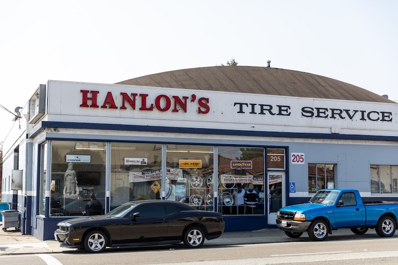 Hanlon's Tire Service photo 5