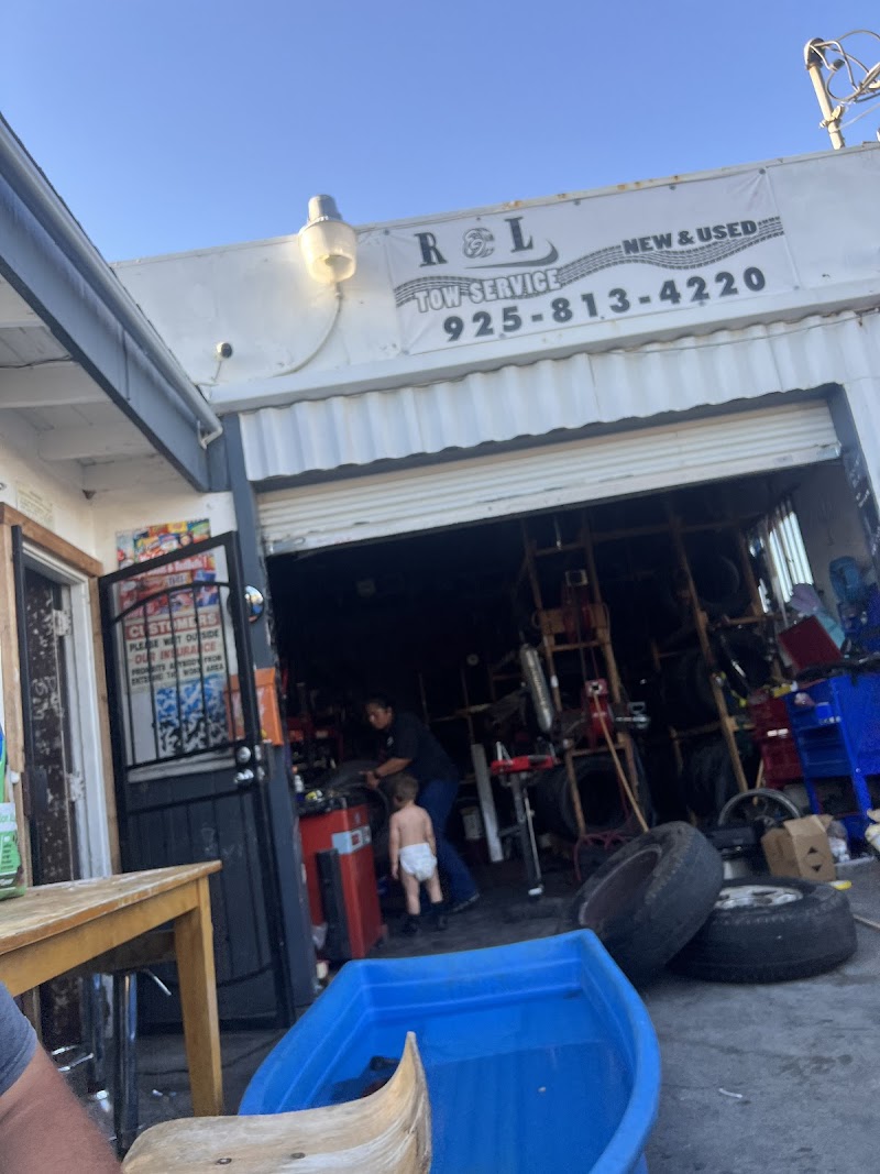 Photo of R & L Tires
