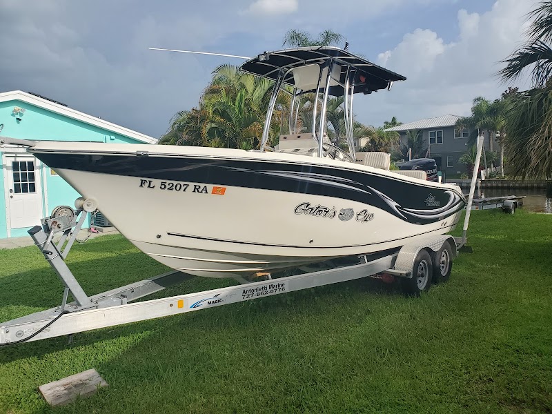 Gulf Coast Boat Tours Tarpon Springs & Clearwater Beach photo 5