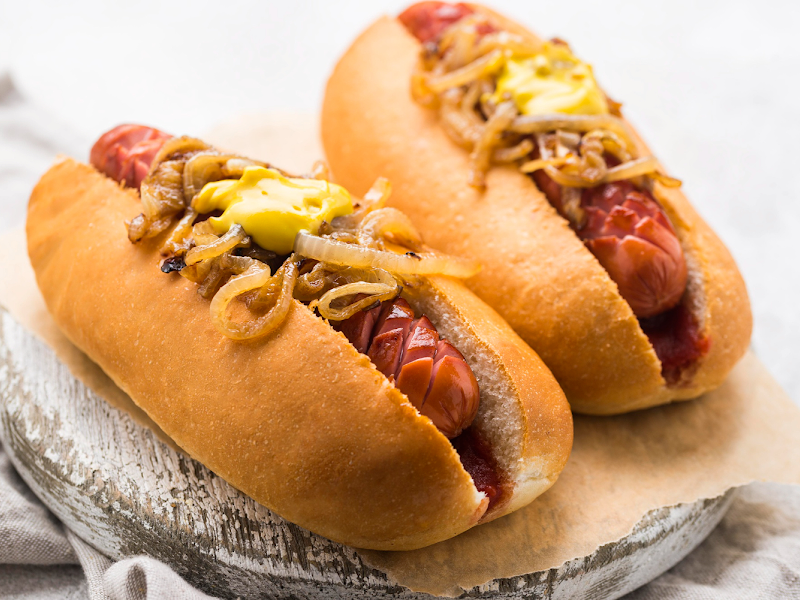 Photo of Juicy Dogs