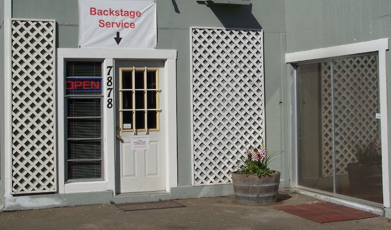 Photo of Backstage Service